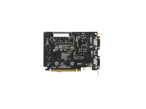 Zotac NVIDIA GeForce GT 440 2GB DDR3 128-bit PCI-E x16 2.0 — HARDSTORE ...