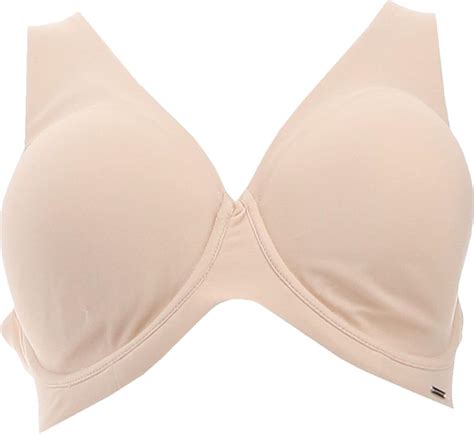 Breezies Modern Micro Underwire Contour Bra A At Amazon Womens