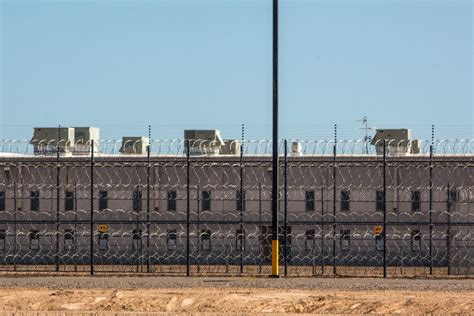 COVID-19 cases at Eloy Detention Center surge by 460% since Friday