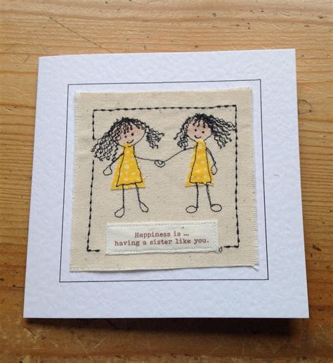 Подарок младшей сестре своими руками - 81 фото