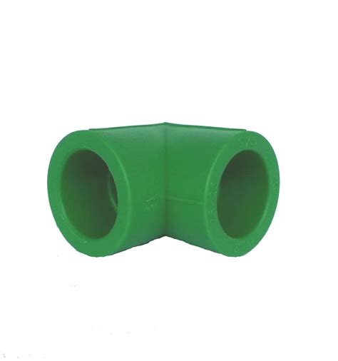 Ecosafe Ppr Elbow Pvc Fittings For Plumbing Hot Cold Mm Lazada Ph
