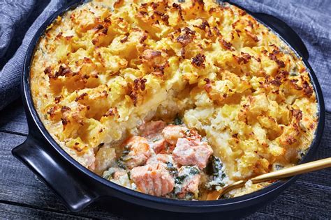 Sunday Recipe Jamie Olivers 30 Minute Fish Pie The Citizen