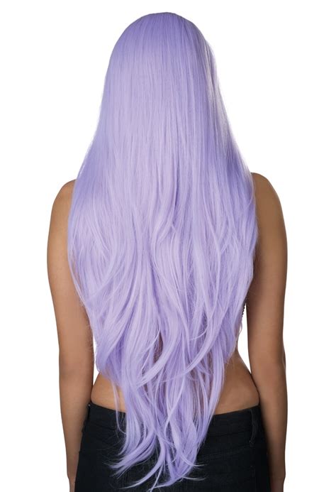 Xl Cosplay Wig Lavender California Costumes