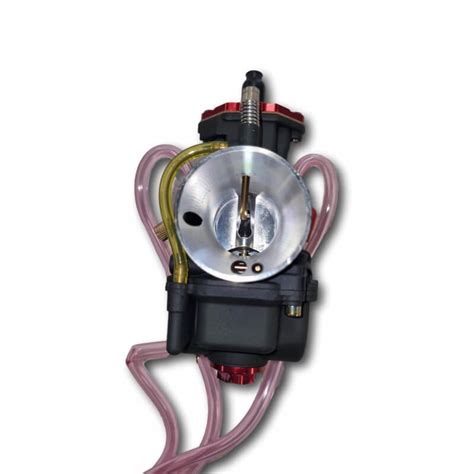 Nibbi Carburetor kit Nibbi PWK 28 racing 24YJ 4 stroke with adjustable ...