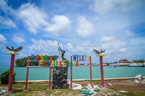 Pengembangan Pariwisata Di Kepulauan Seribu Antara Foto