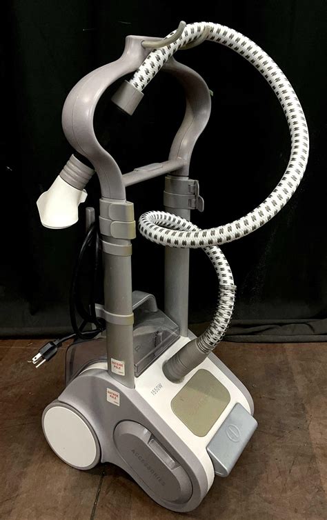 Lot Rowenta Precision Valet 1550w Garment Steamer