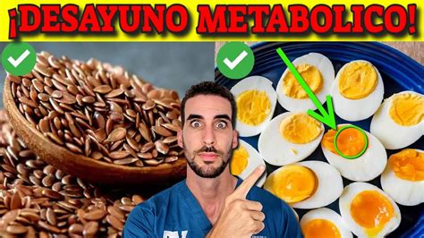 Desayunos Que Sanan Tu Cuerpo Youtube