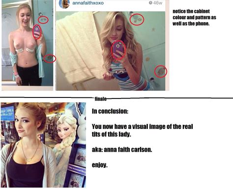 Naked Anna Faith Added 07 19 2016 By KA