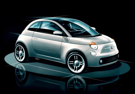 concept cars    fiat trepiuno autodesign