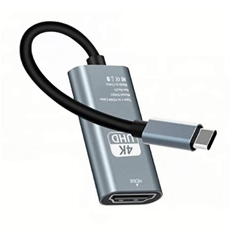 USB-кабель адаптера типа C к HDMI для телефона-планшета MHL Android ...