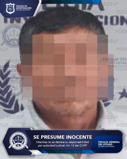 Presunto Feminicida Fue Detenido En La Zona Huasteca C Digo San Luis