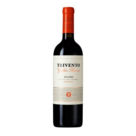 Trivento Golden Reserve Malbec 2018 - Onivino