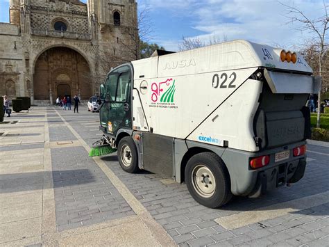 El Servicio De Limpieza Viaria Y Gesti N De Residuos Del Ayuntamiento