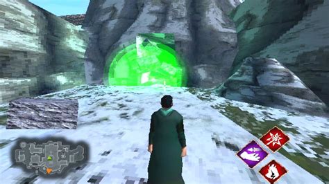 Hogwarts Legacy Ps1 Spells Showcase Youtube