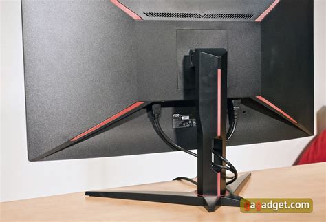Обзор AOC CQ32G1: 32-дюймовый изогнутый геймерский монитор с частотой ...
