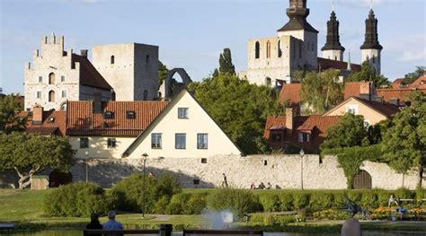 Gotland Through The Ages – Swedish Press