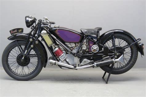 Scott 1928 Flying Squirrel 498cc 2 Cyl Ts 2512 Yesterdays