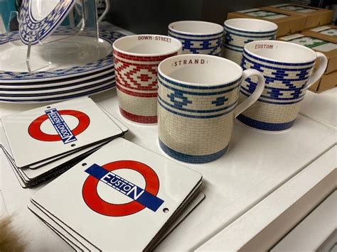 London Transport Museum Shop What To Buy Guide
