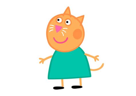 candy-cat-peppa-pig-character-free-vector