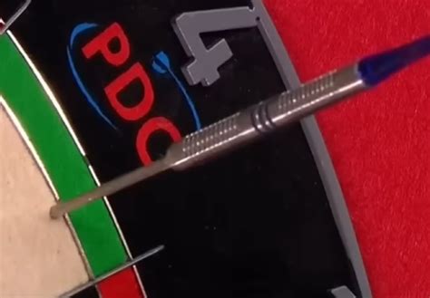 What darts are these? Peter wright were using them against Poland : r/Darts