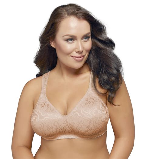 Wirefree Ultimate Lift And Support Nude Bare Basics Lingerie