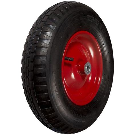 Колесо на тележку в сборе, пневматическое 4.00-8, 16 ось: продажа, цена ...
