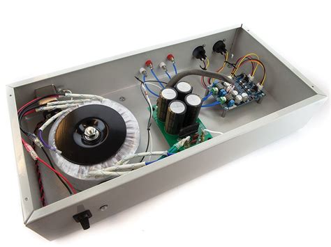 Diy Tube Amplifier Stereo At Francis Walker Blog