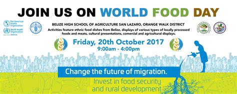 Food For Work Programme
