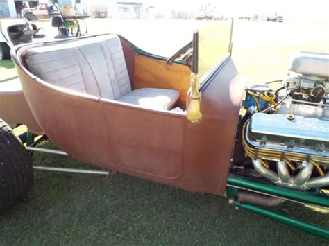 Track Roadster T Bucket Street Legal Hot Rod Street Rod For Sale Photos Technical