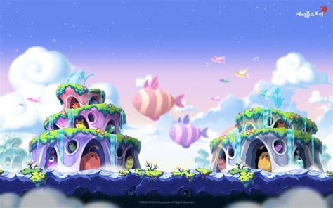 Arcane River Chu Chu Island (2) | Orange Mushroom's Blog