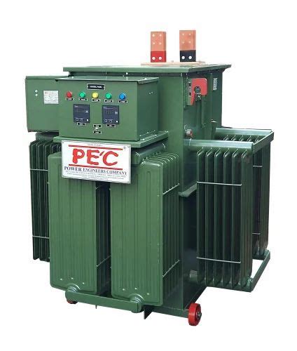 Three Phase PEC Electroplating Rectifier 8 At 300000 In Vadodara