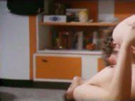 Naked Imka Eberle in Liebesspiele junger Mädchen