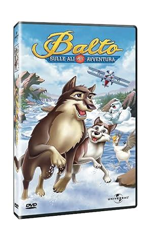 Balto 3 Sulle Ali Dell Avventura Amazon It Cartoni Animati Cartoni