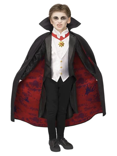 Universal Monster Dracula Kostüm Kinder Vampir Kostüm Jungen Outfit eBay