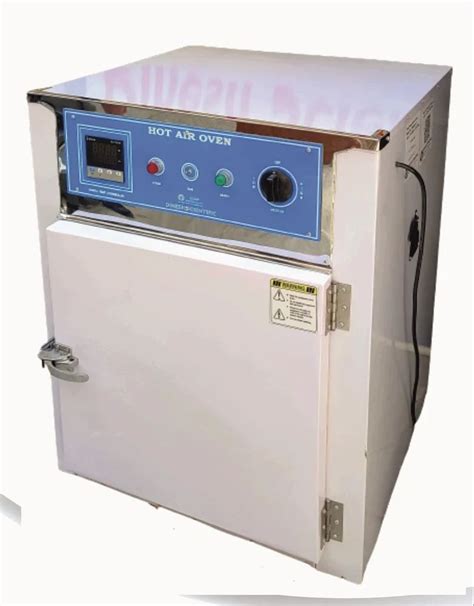 Dinesh Scientific 110 Degree C Stainless Steel Hot Air Oven For Laboratory Size 60 X 60x 90mm