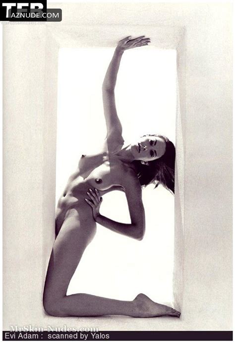 Evi Adam Sexy And Nude Poses Her Amazing Body In Various Photoshoots Aznude