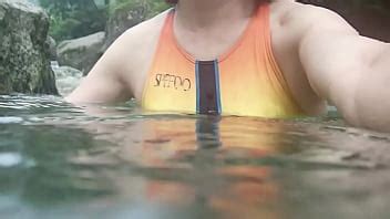 traje de baño de crossdresser japonés XVIDEOS