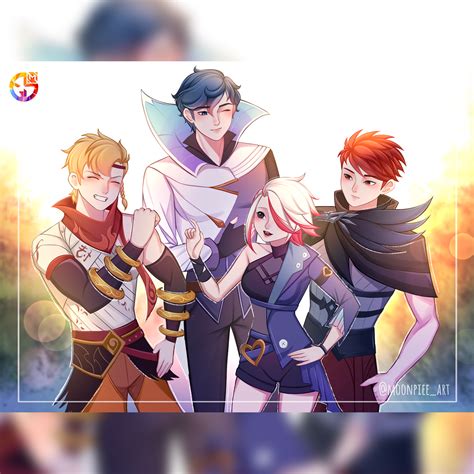 Don't worry, guys. I've got... - Mobile Legends: Bang Bang | Facebook