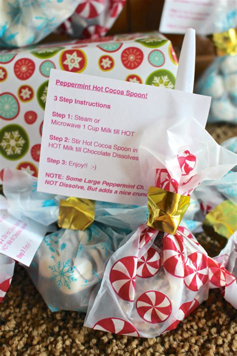 Easy Hot Chocolate Spoons As Gifts Chocolate Mama Loves Vanillachocolate Mama Loves Vanilla