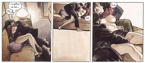 The Nanny Luscious Hentai Manga Porn