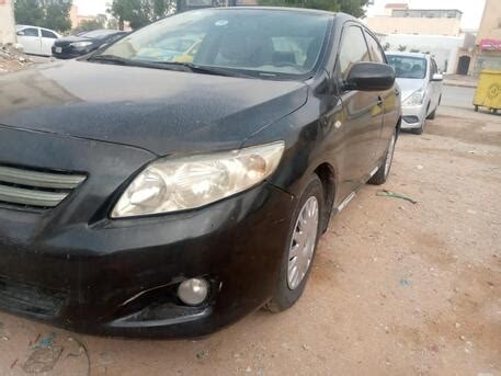 Sar Toyota Corolla Automatic Km Car Model