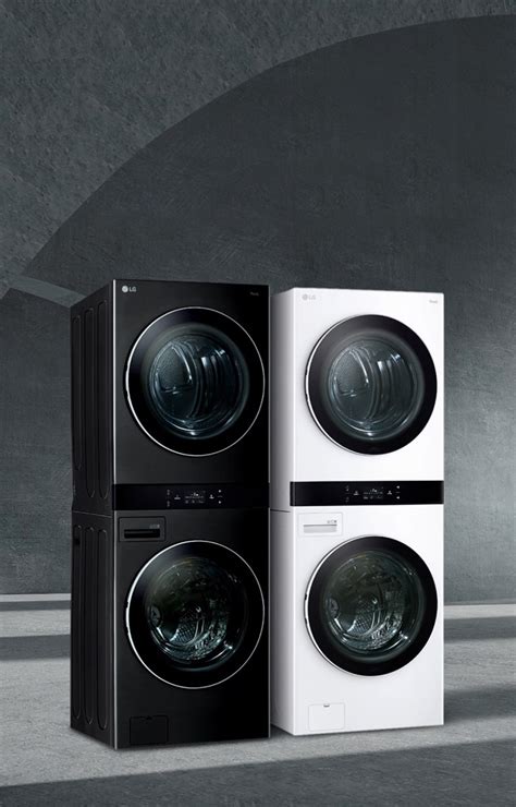 LG CES 2023 | LG WashTower™ with Center Control™ | LG UAE