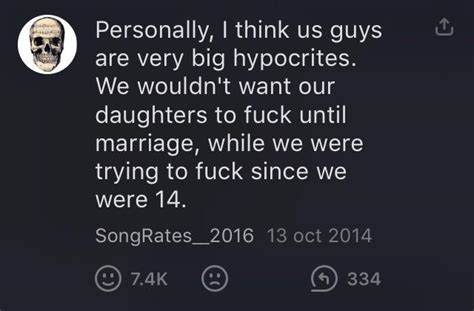 A Dad Told His Daughter He Would Kill Her Boyfriend If He Had Sex With Her R Whiteknighting