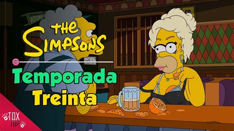 Los Simpson Temporada 30 Resumen Completo De Temporada YouTube