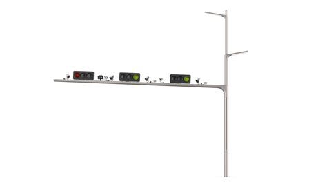 iF Design - Sustainable urban solar street lighting