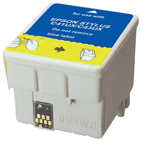 Epson C62 Ink | Stylus C62 Ink Cartridge