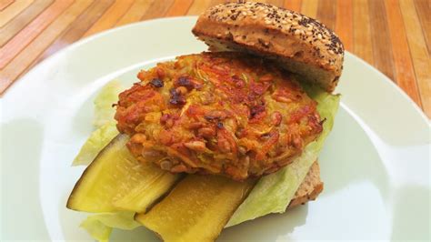 Vegspiration Blog De Inspiraci N Vegana Hamburguesas F Ciles De