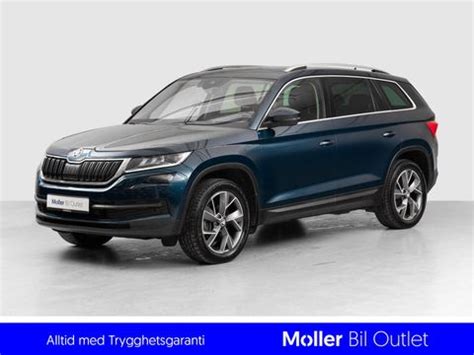 Skoda Kodiaq Biler Til Salgs Innbyttekampanje FINN Bil