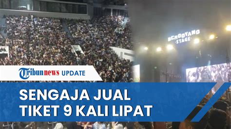 Kecurangan Parah Panitia Berdendang Bergoyang Disepakati 3 Ribu