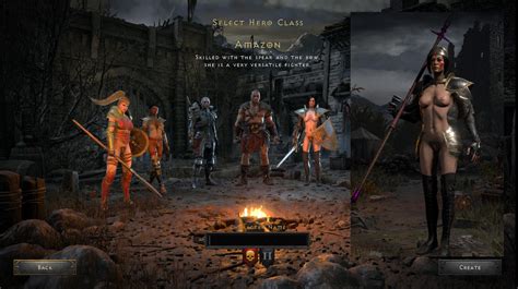 Req Diablo Resurrected Nude Mod Page Adult Gaming Loverslab